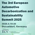 3rd European Automotive Decarbonization and Sustainability Summit 2025